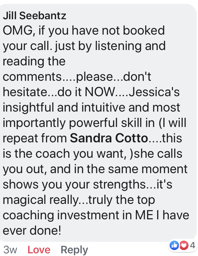 Jill Seebantz Book A Call