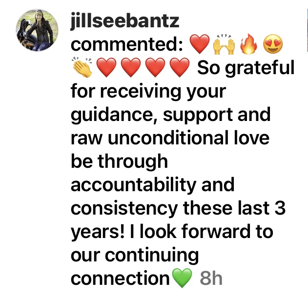 Jill Seebantz After Coaching