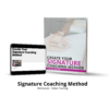 Signature Coaching Method