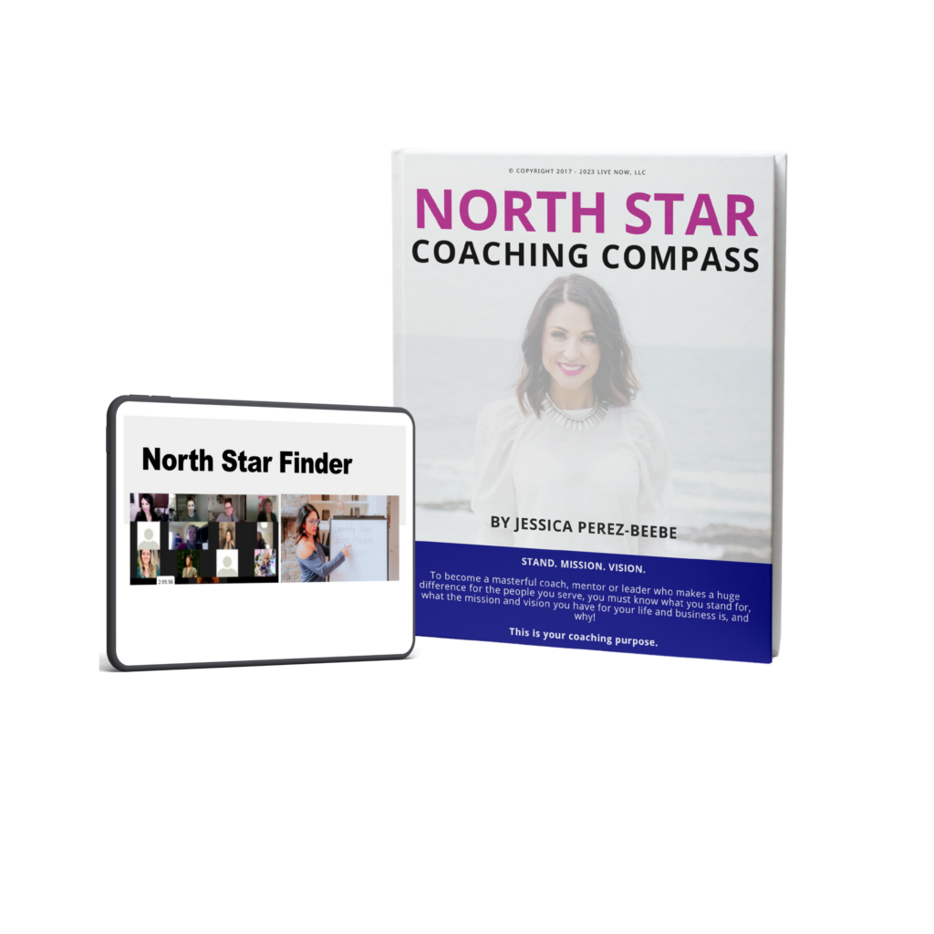 North Star Finder Uncover Your Mission Vision And Purpose Jessica