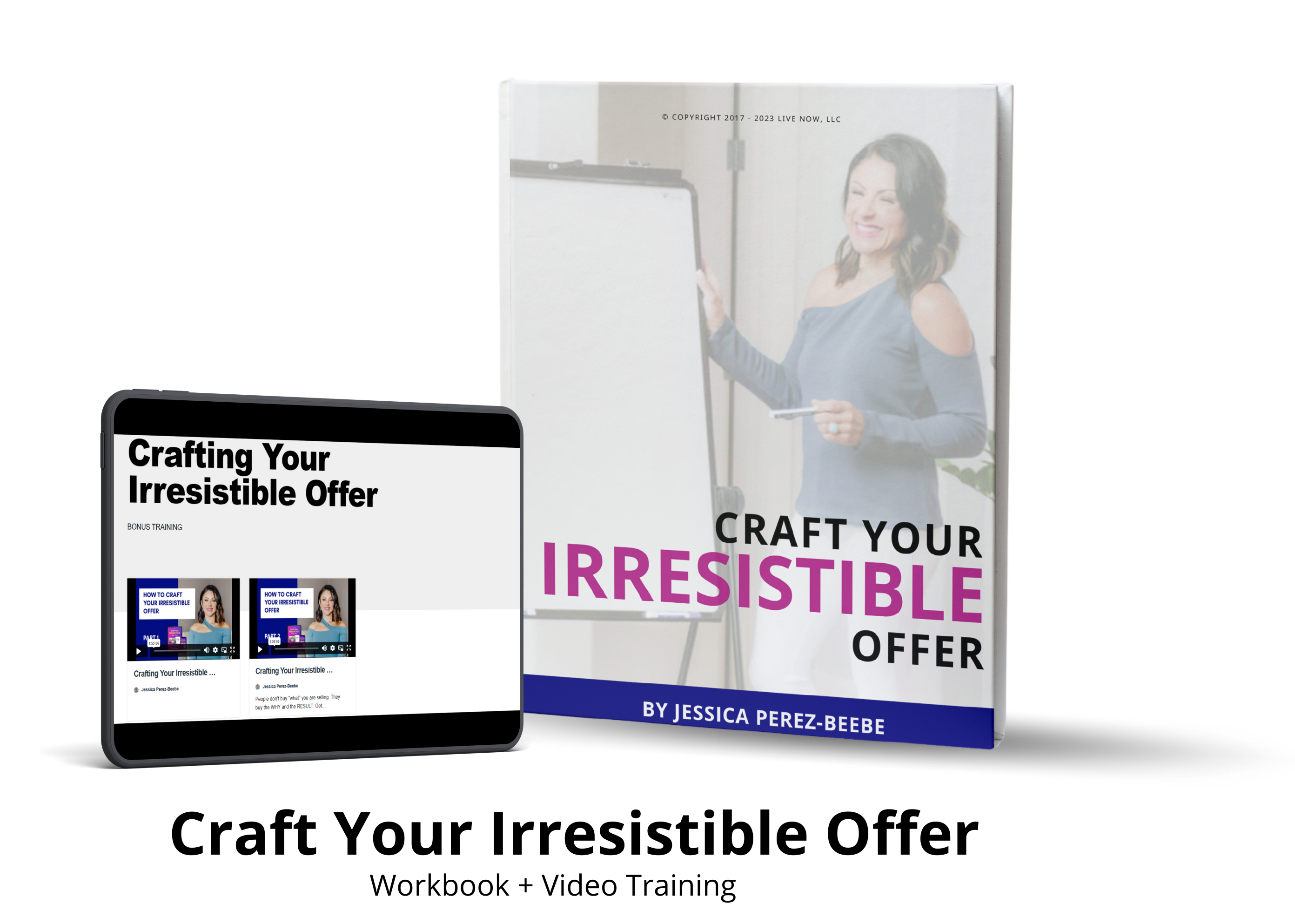 Craft Your Irresistible Offer