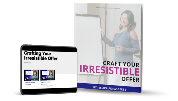 Craft Your Irresistible Offer