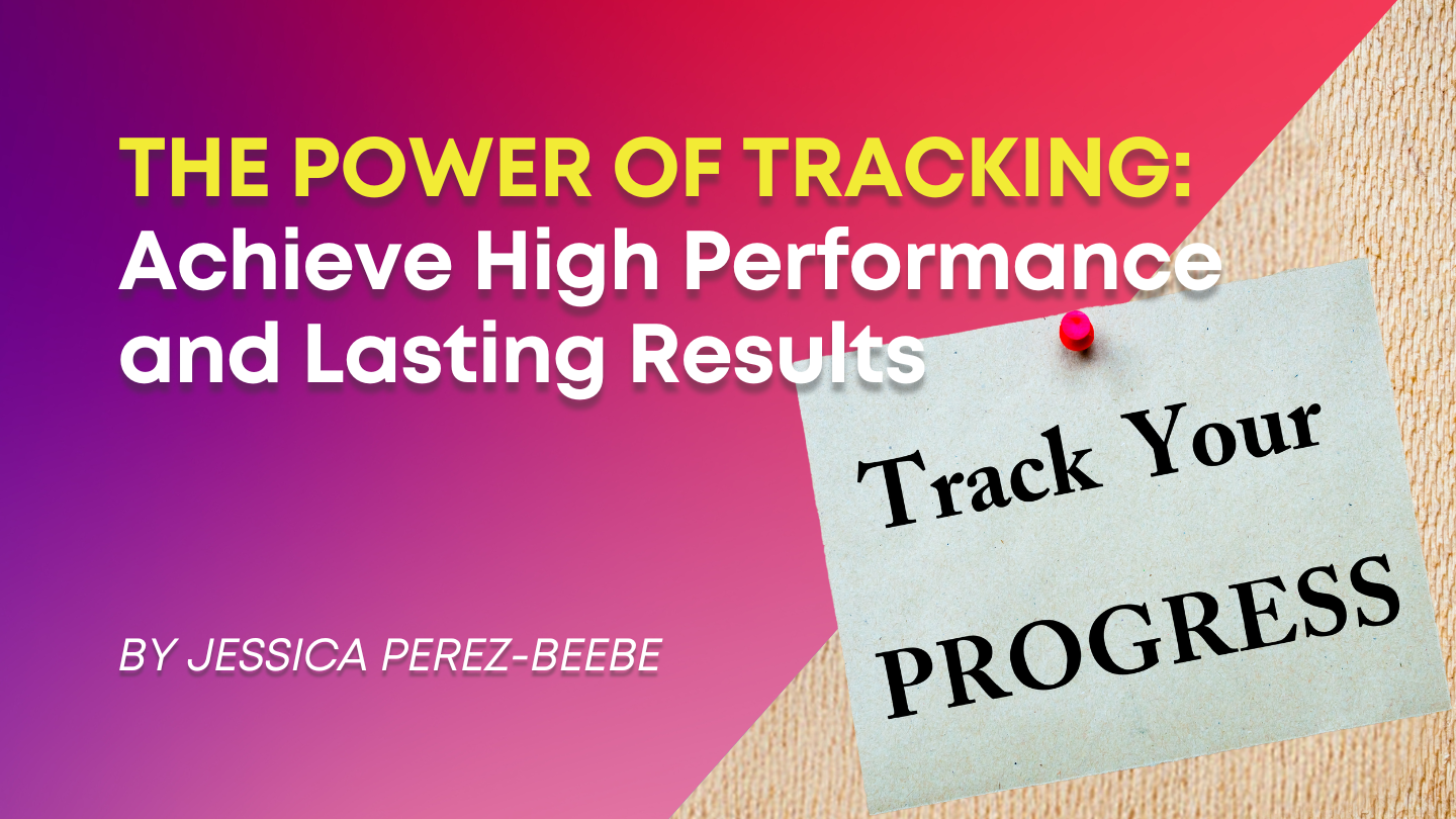 The Power of Tracking