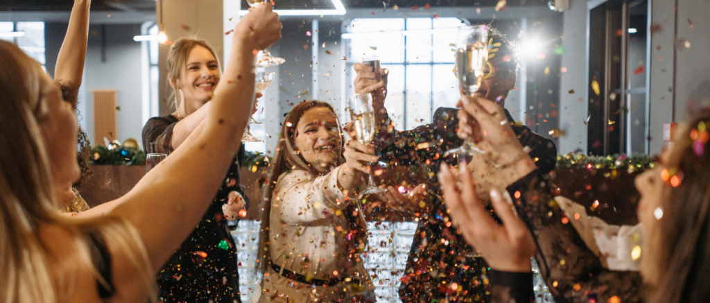 Celebrate Your Achievements