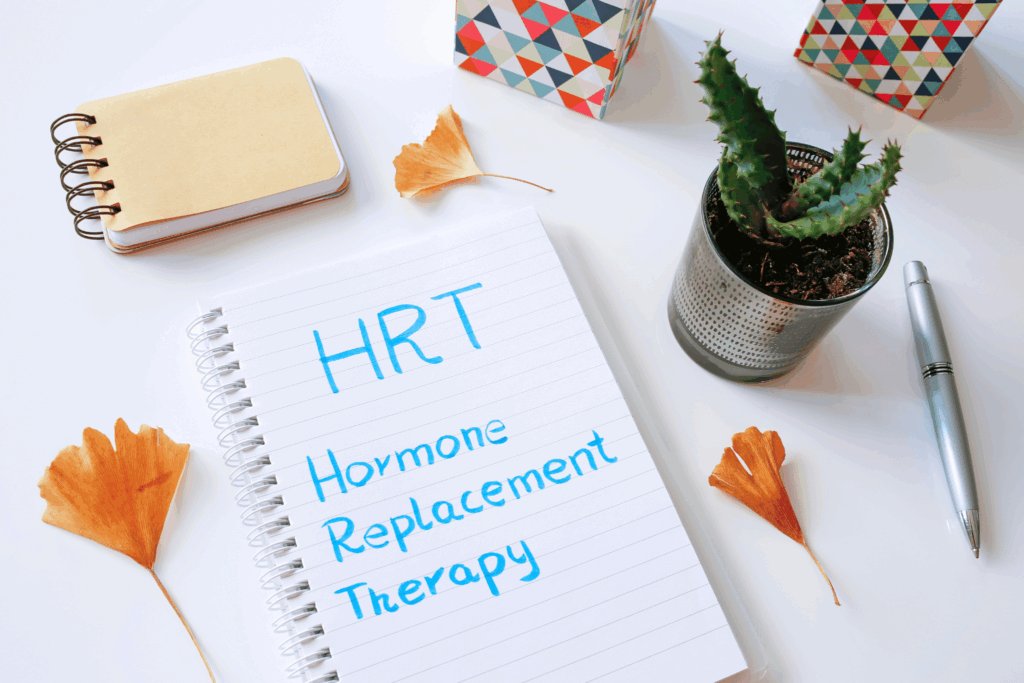 Hormone Replacement Therapy)